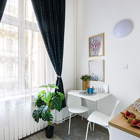Florence Downtown Apartments Budapest Esterno foto