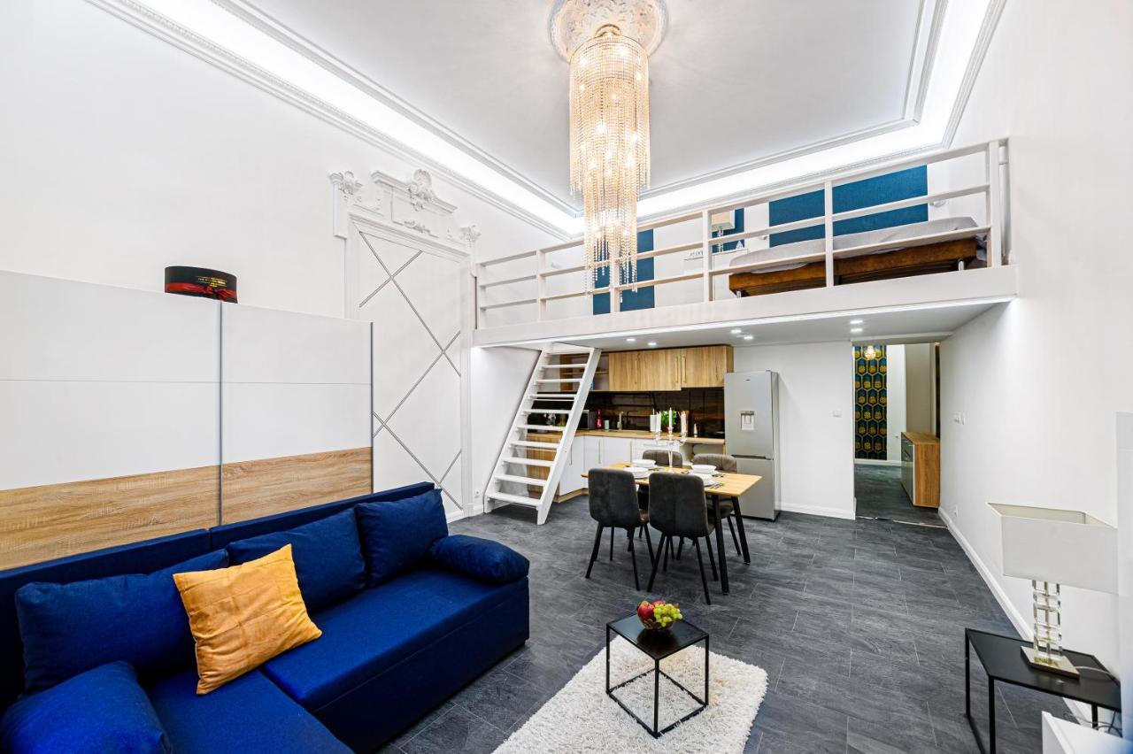 Florence Downtown Apartments Budapest Esterno foto