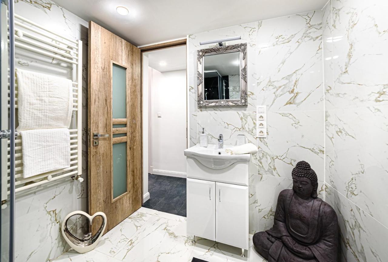 Florence Downtown Apartments Budapest Esterno foto