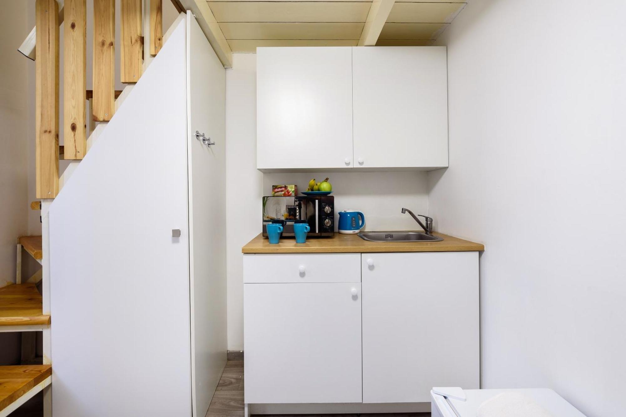 Florence Downtown Apartments Budapest Esterno foto