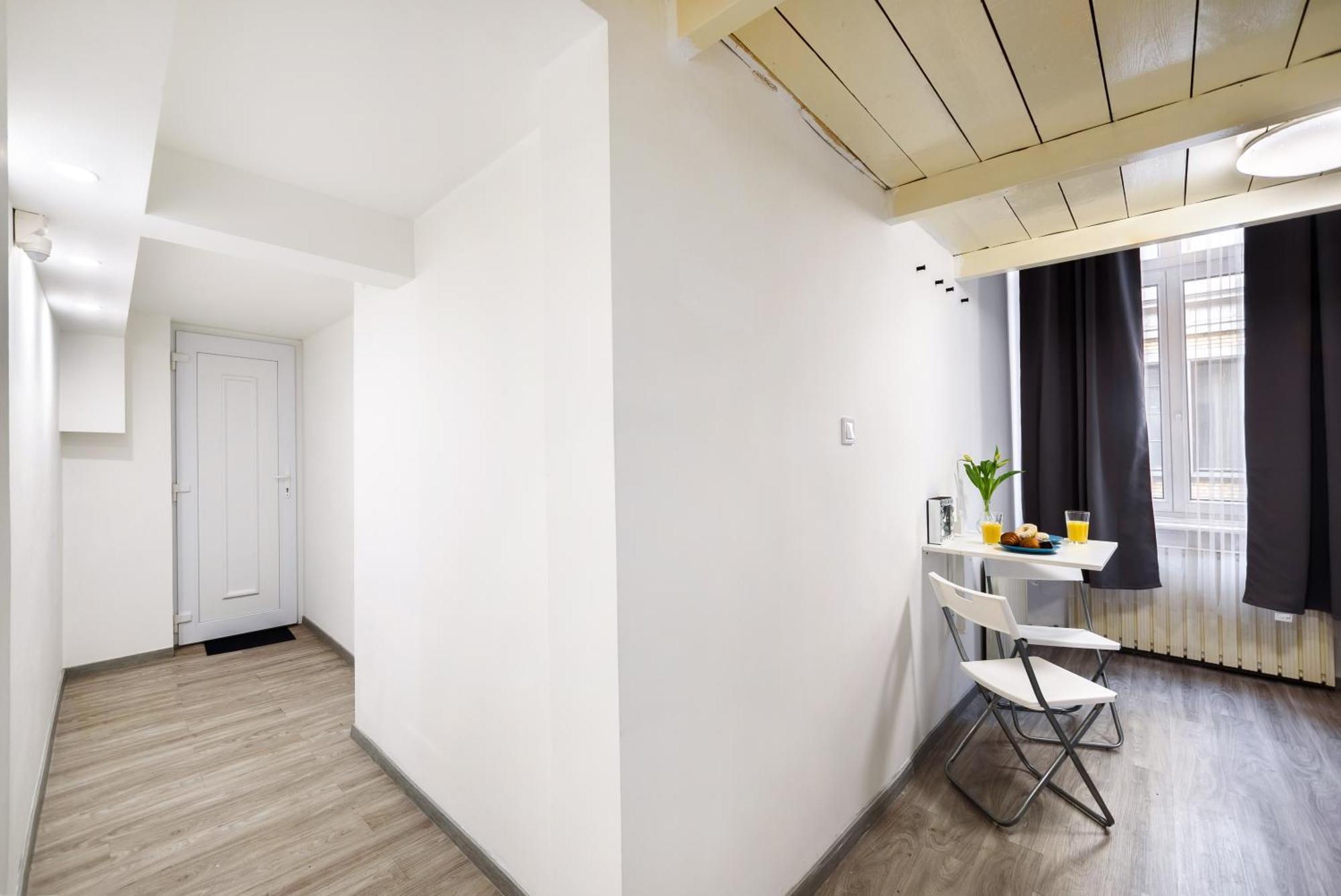 Florence Downtown Apartments Budapest Esterno foto