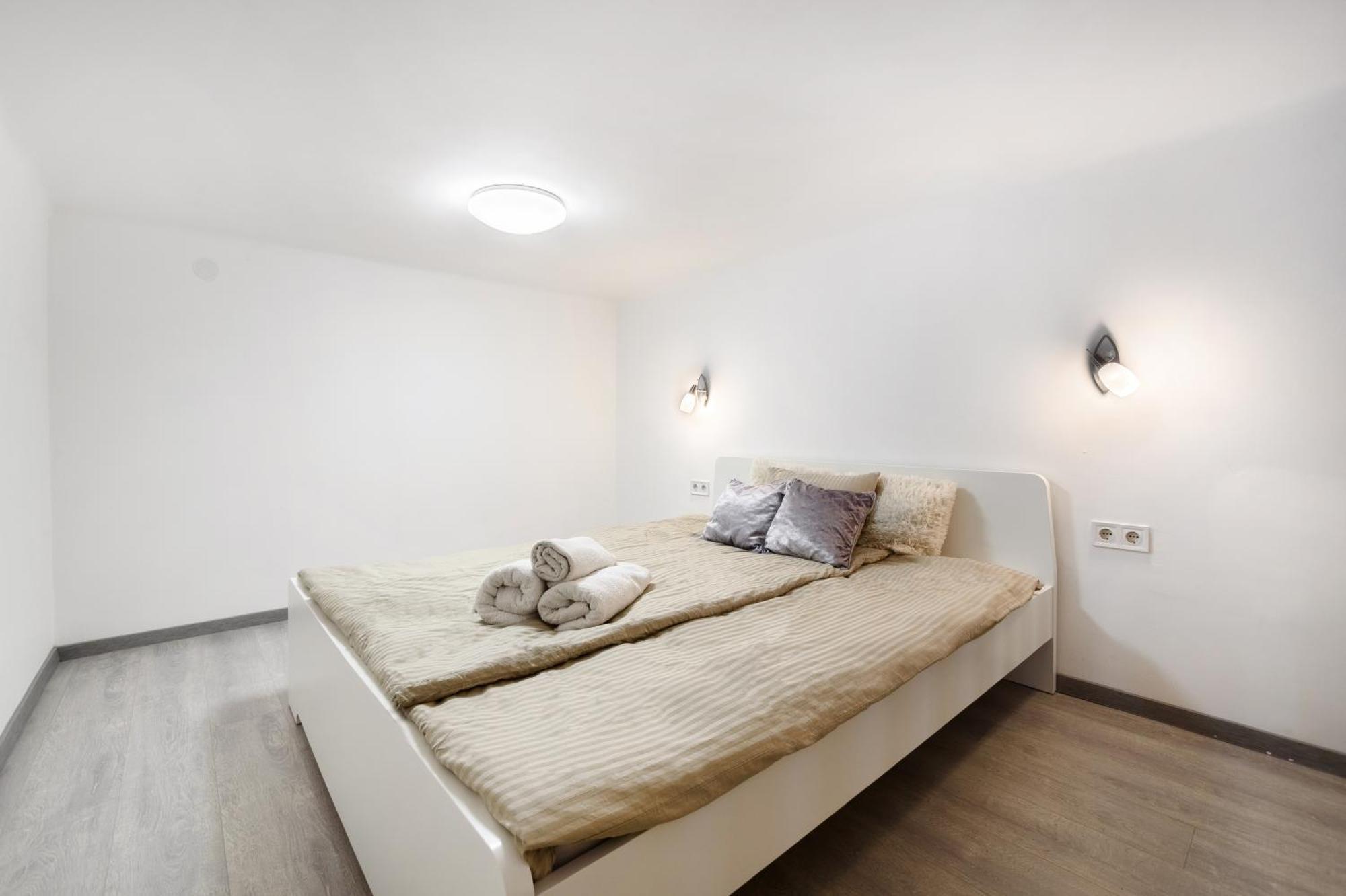 Florence Downtown Apartments Budapest Esterno foto