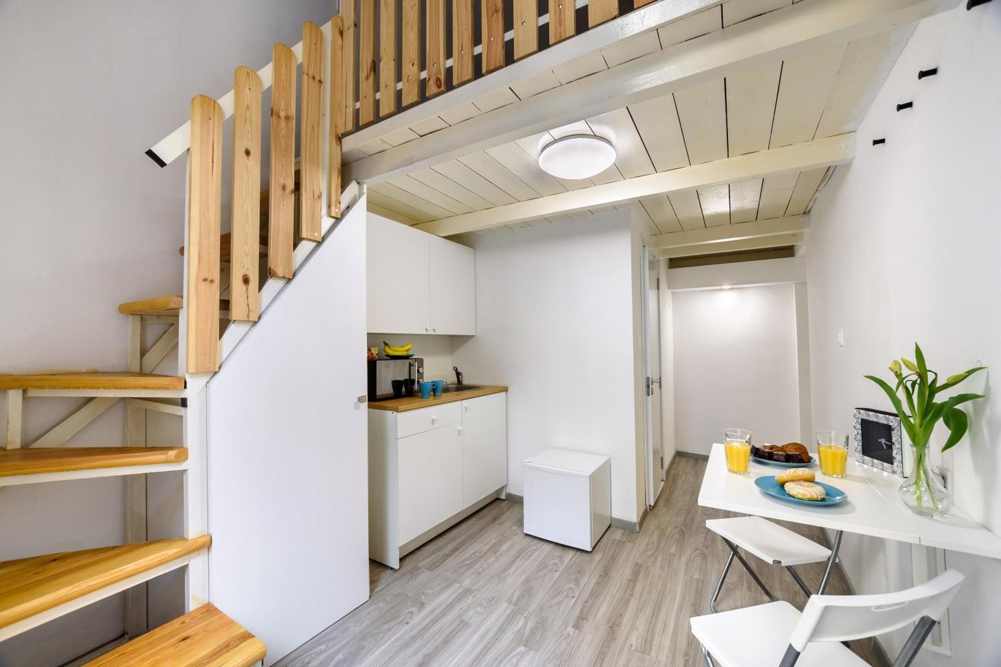 Florence Downtown Apartments Budapest Esterno foto