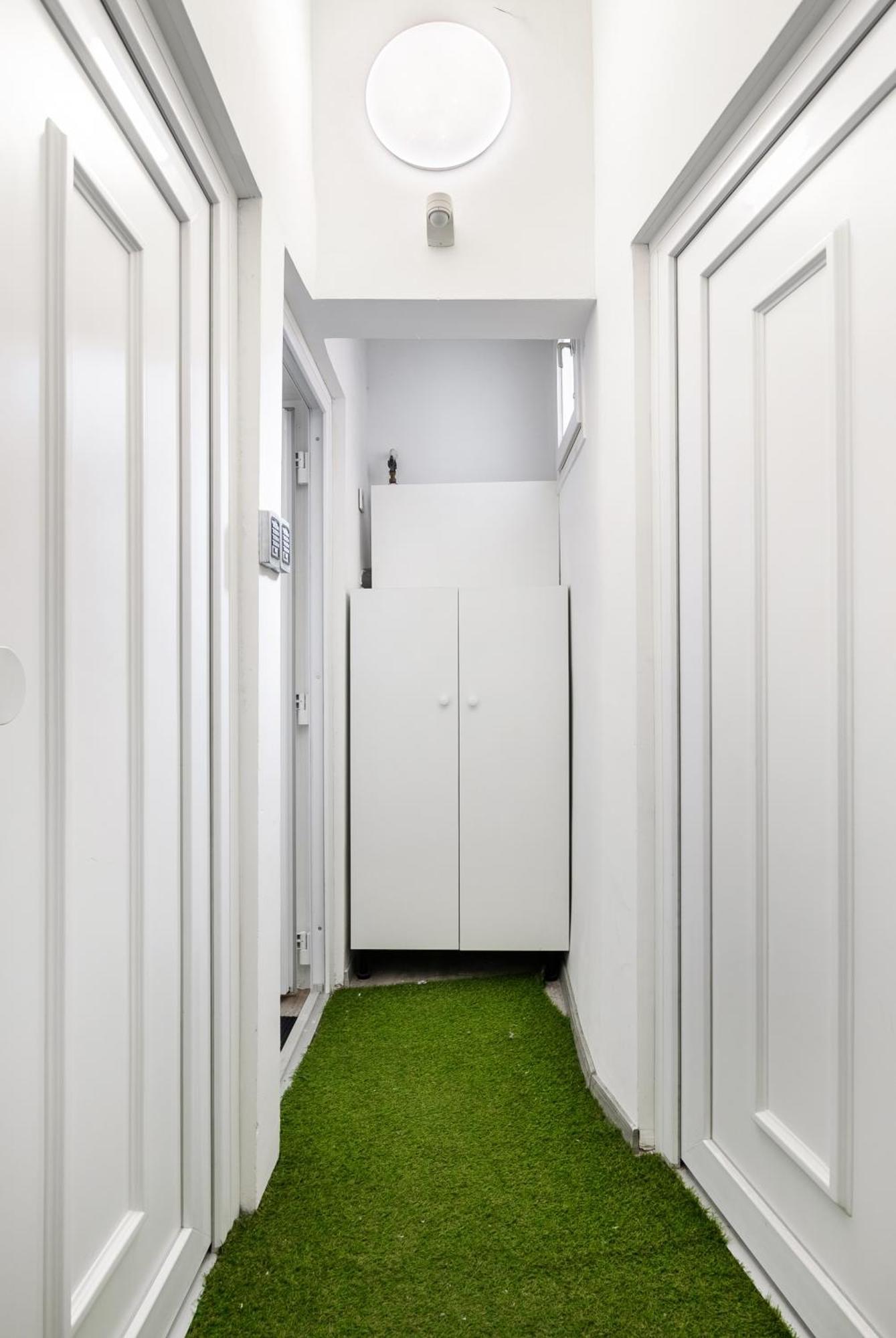 Florence Downtown Apartments Budapest Esterno foto