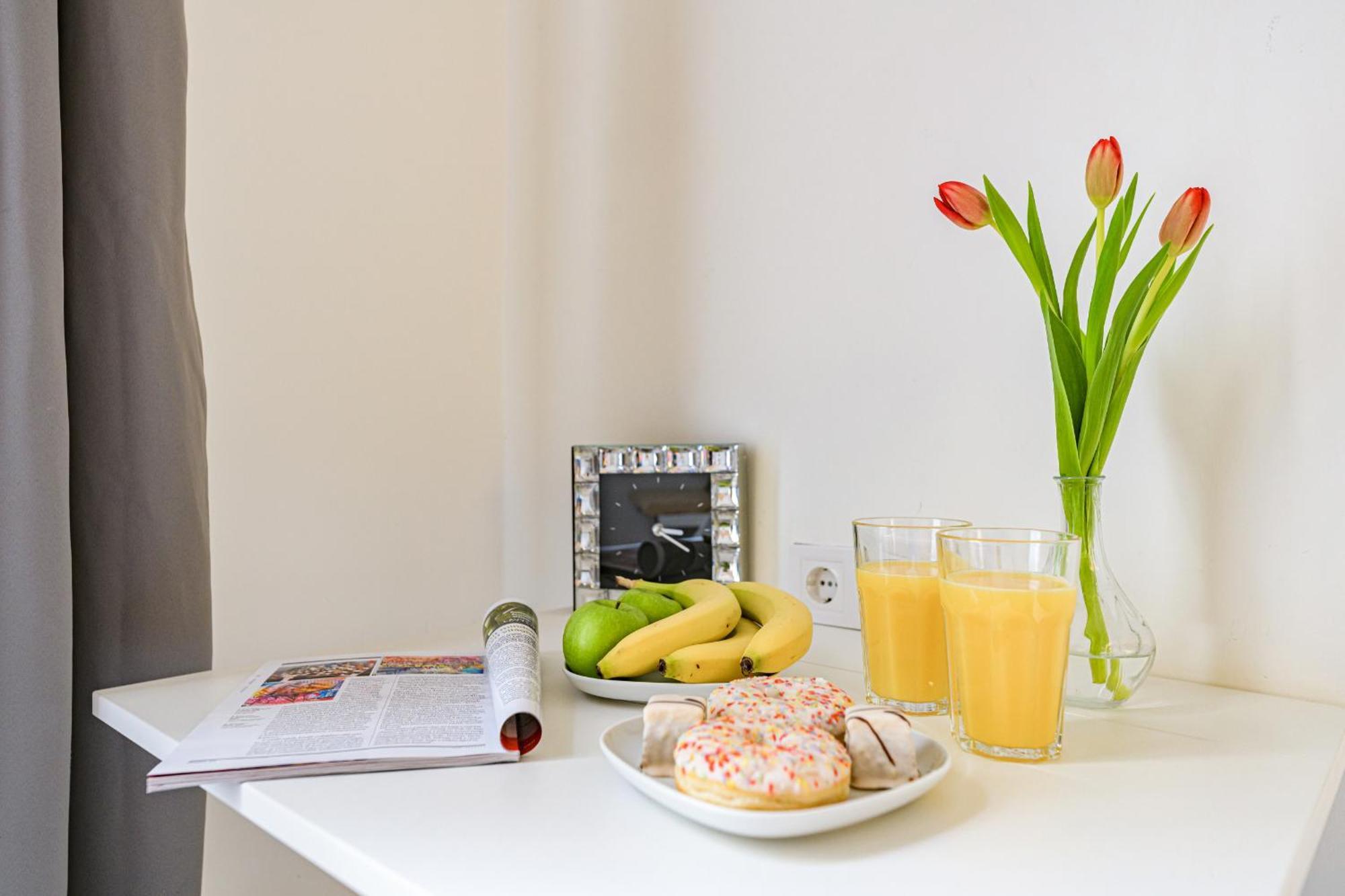 Florence Downtown Apartments Budapest Esterno foto