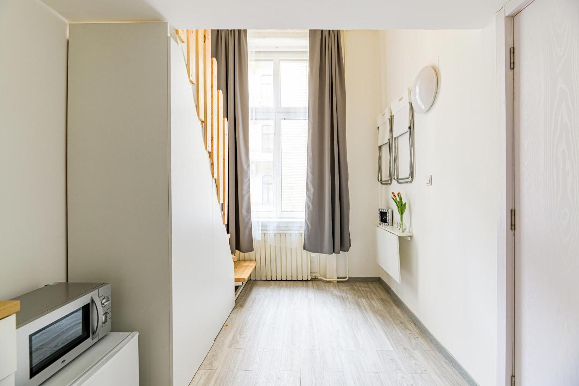 Florence Downtown Apartments Budapest Esterno foto