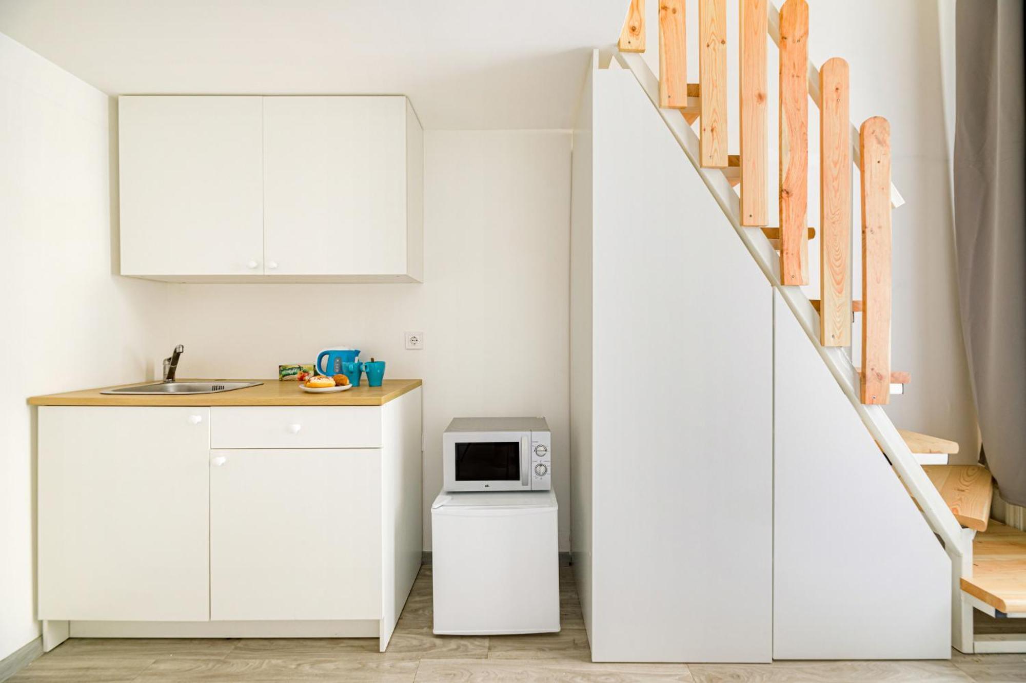 Florence Downtown Apartments Budapest Esterno foto
