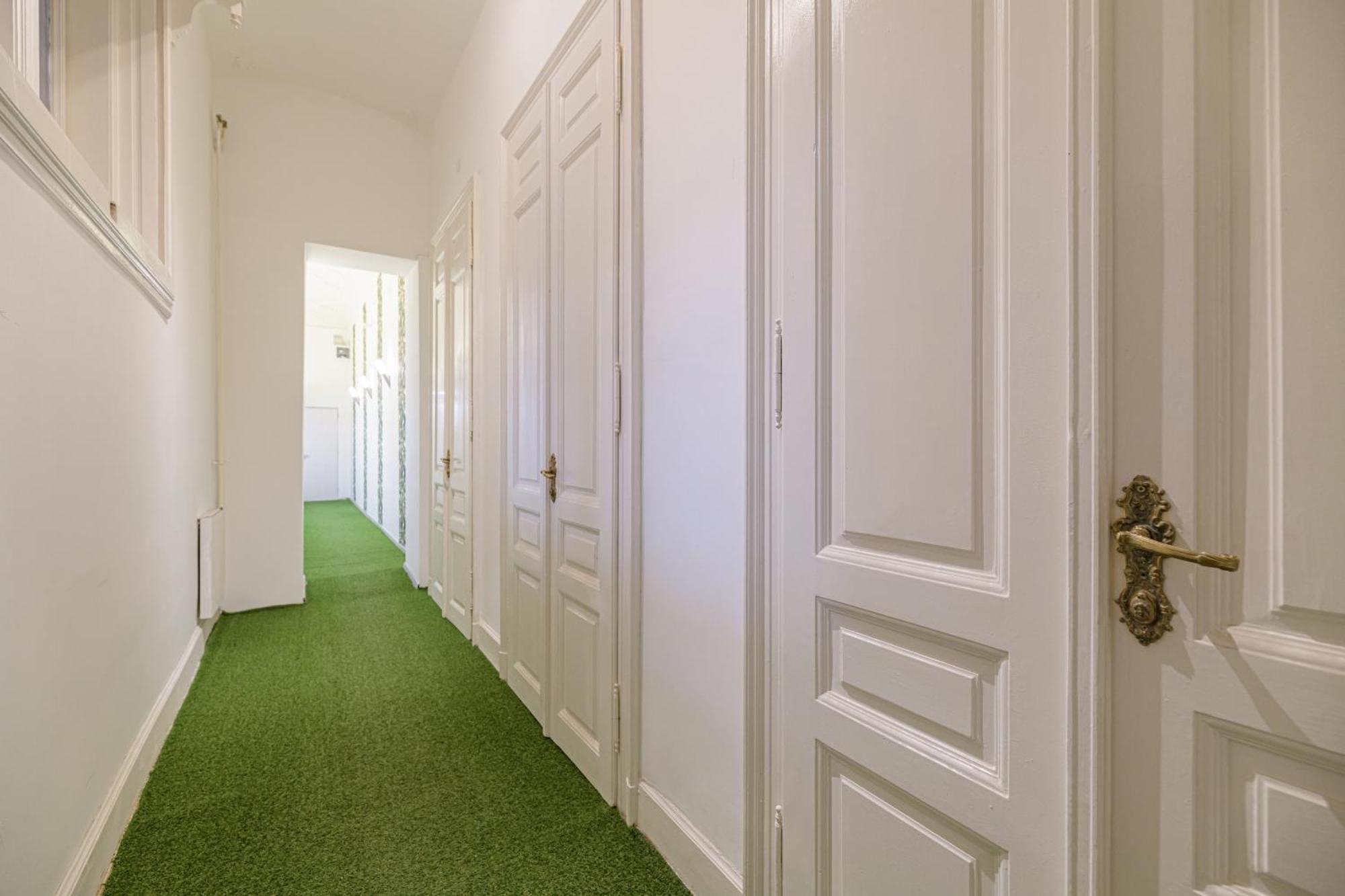 Florence Downtown Apartments Budapest Esterno foto