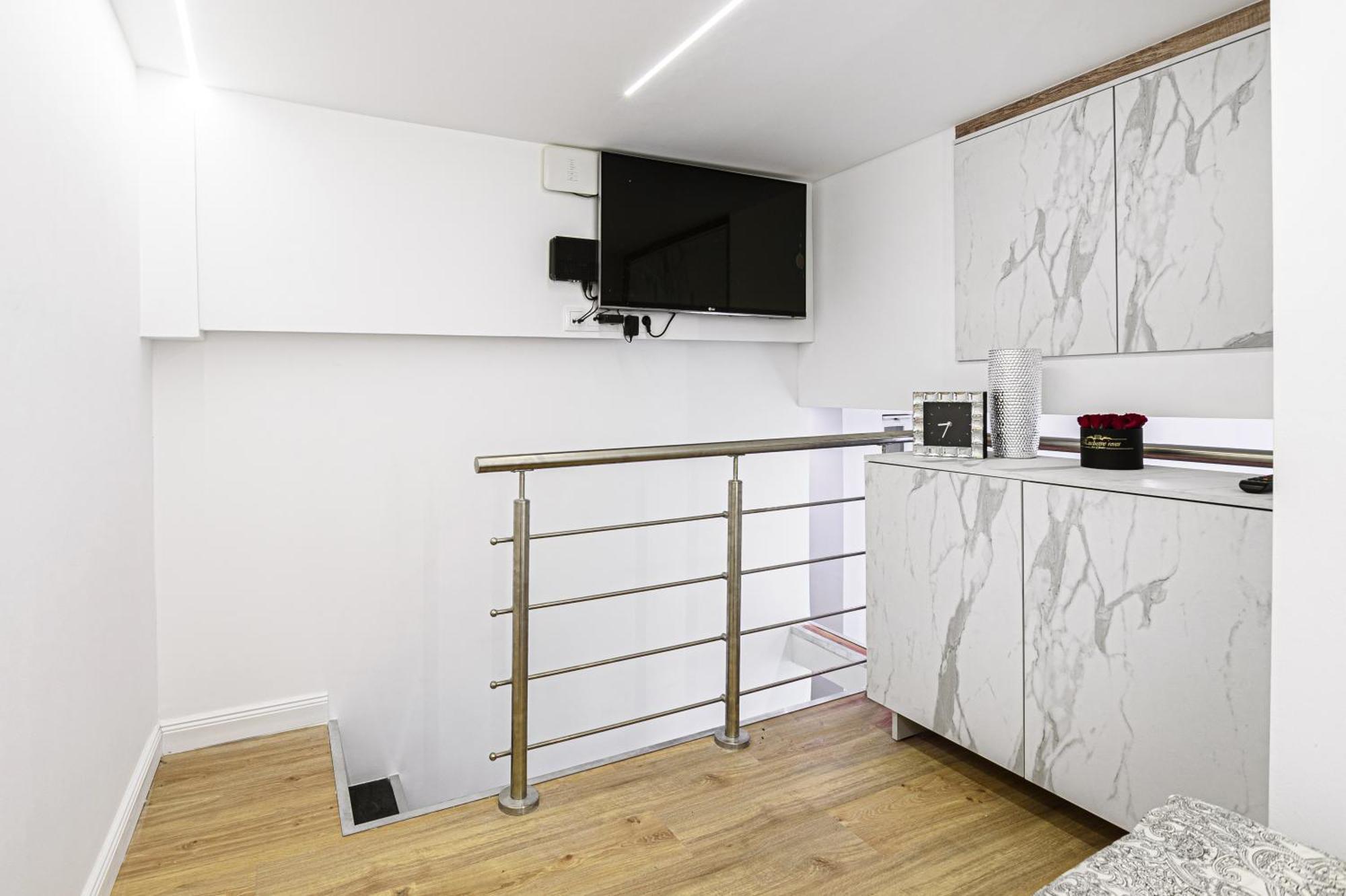 Florence Downtown Apartments Budapest Esterno foto