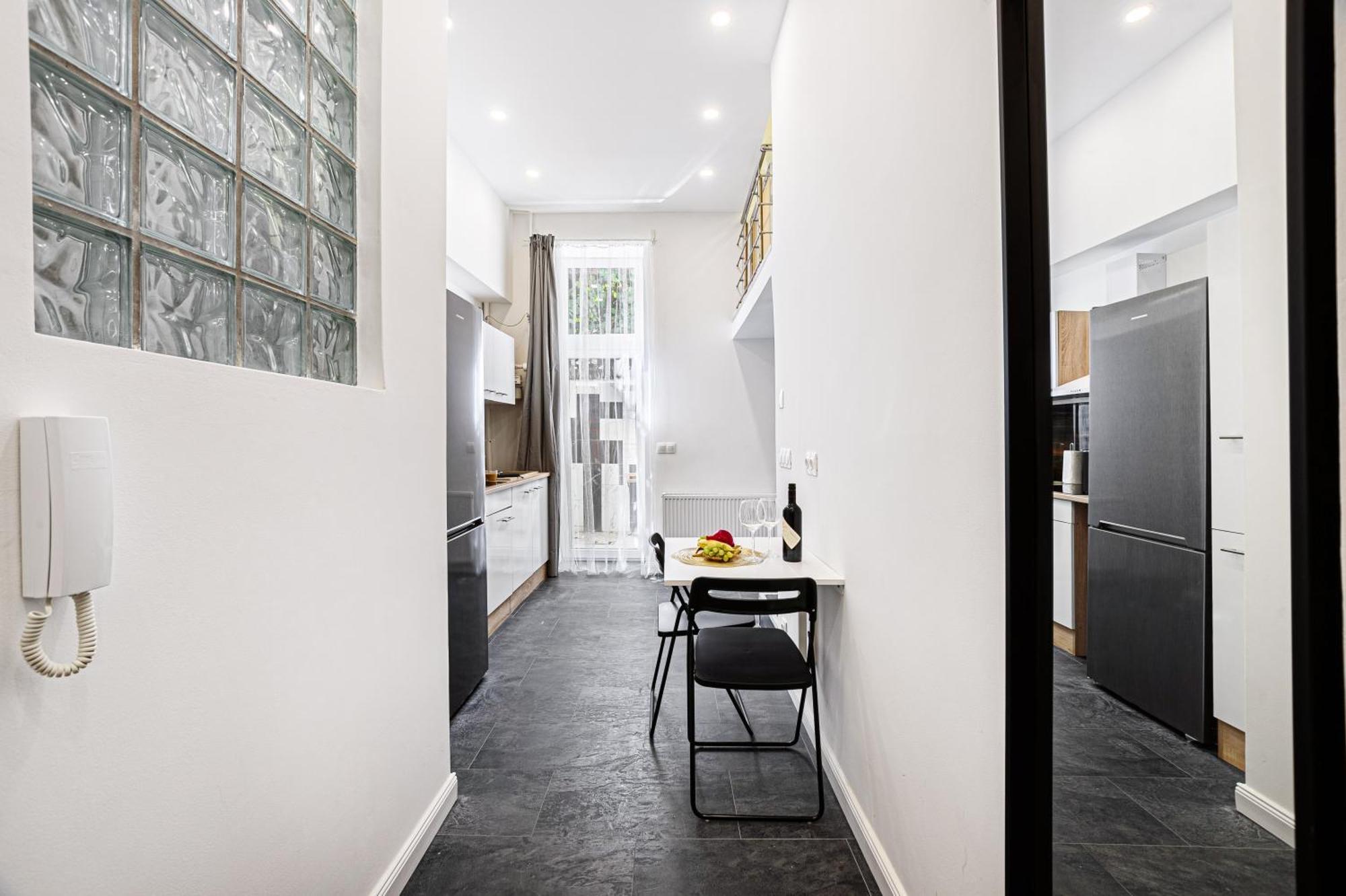 Florence Downtown Apartments Budapest Esterno foto