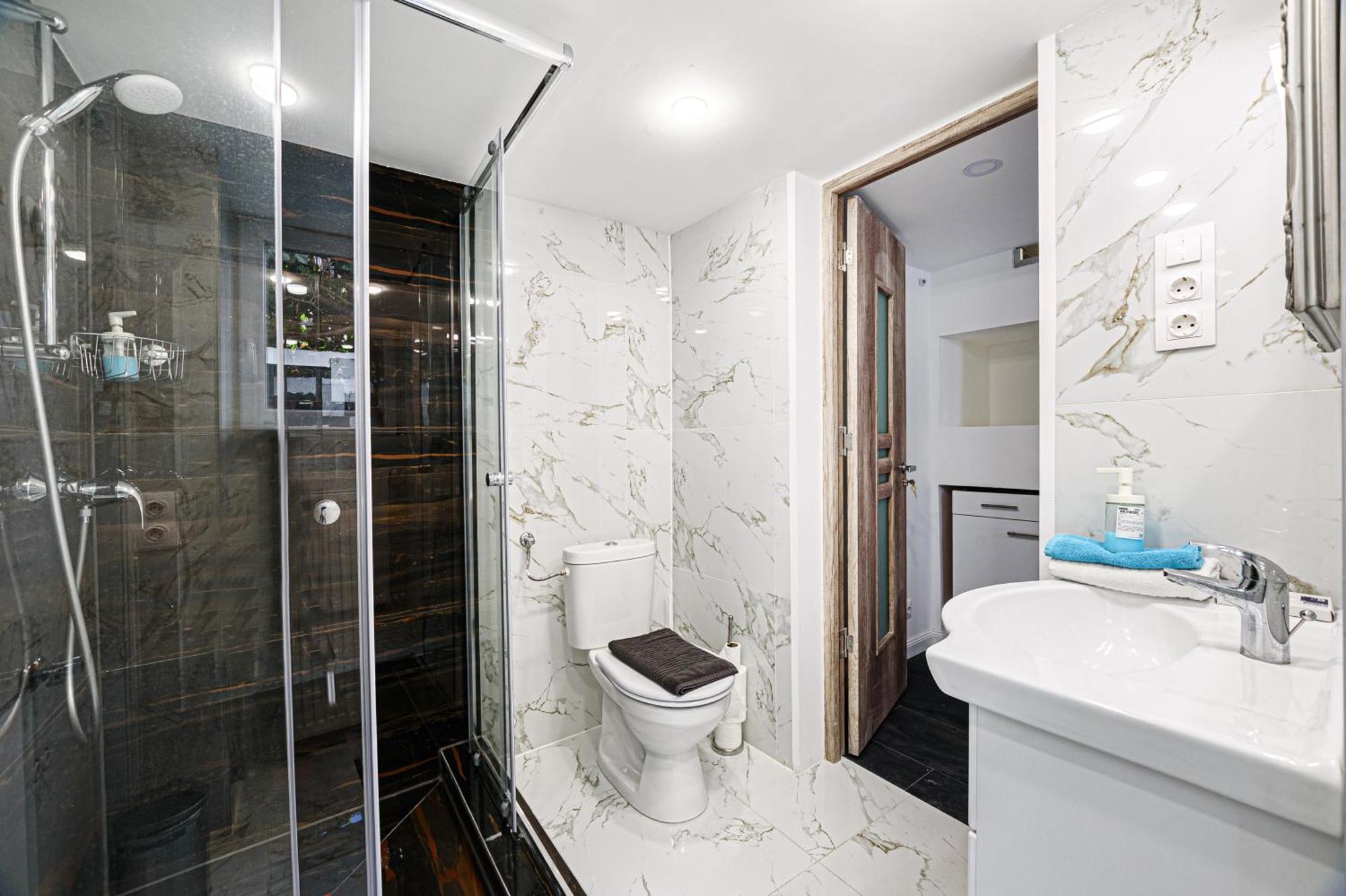 Florence Downtown Apartments Budapest Esterno foto