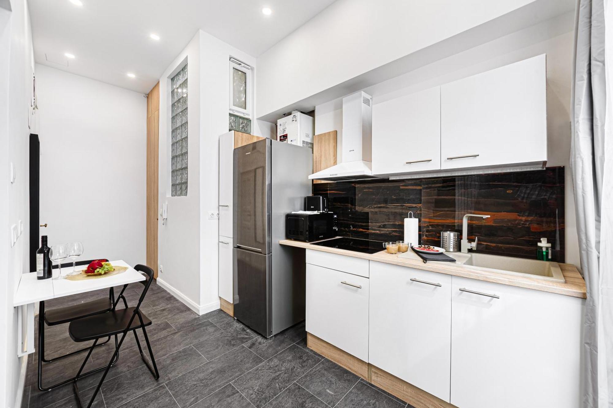 Florence Downtown Apartments Budapest Esterno foto