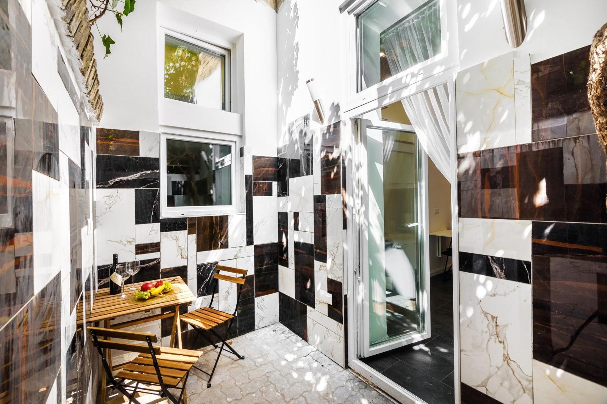 Florence Downtown Apartments Budapest Esterno foto