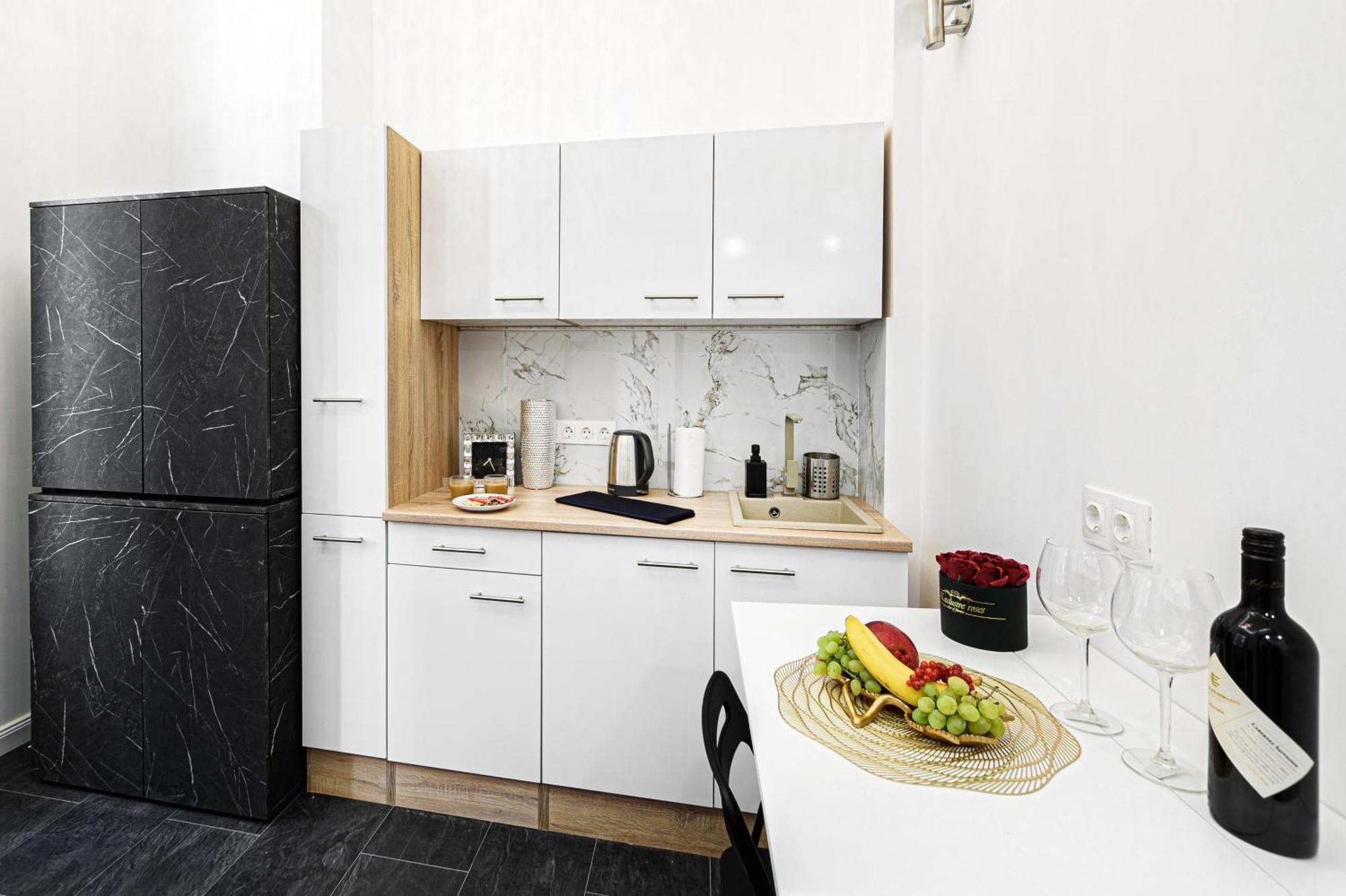 Florence Downtown Apartments Budapest Esterno foto