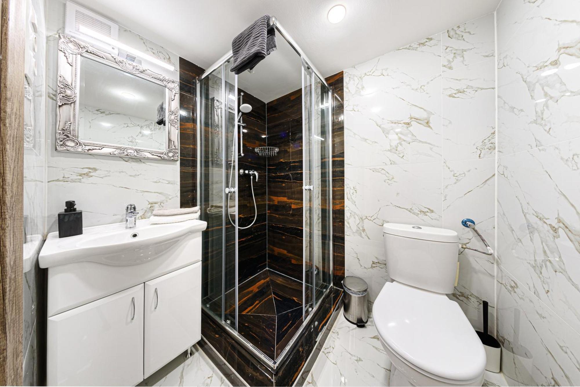 Florence Downtown Apartments Budapest Esterno foto