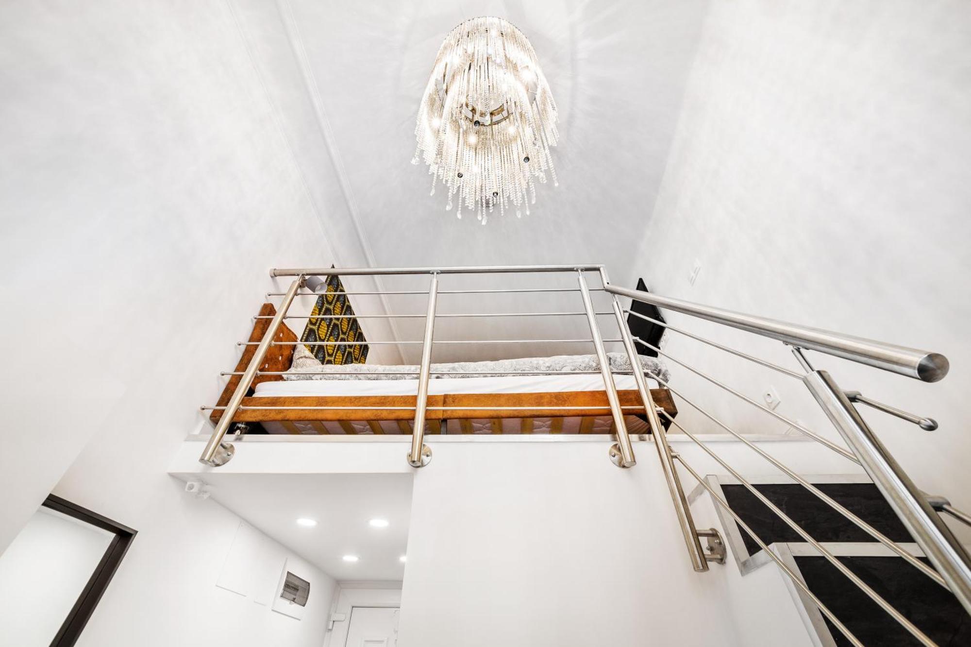 Florence Downtown Apartments Budapest Esterno foto