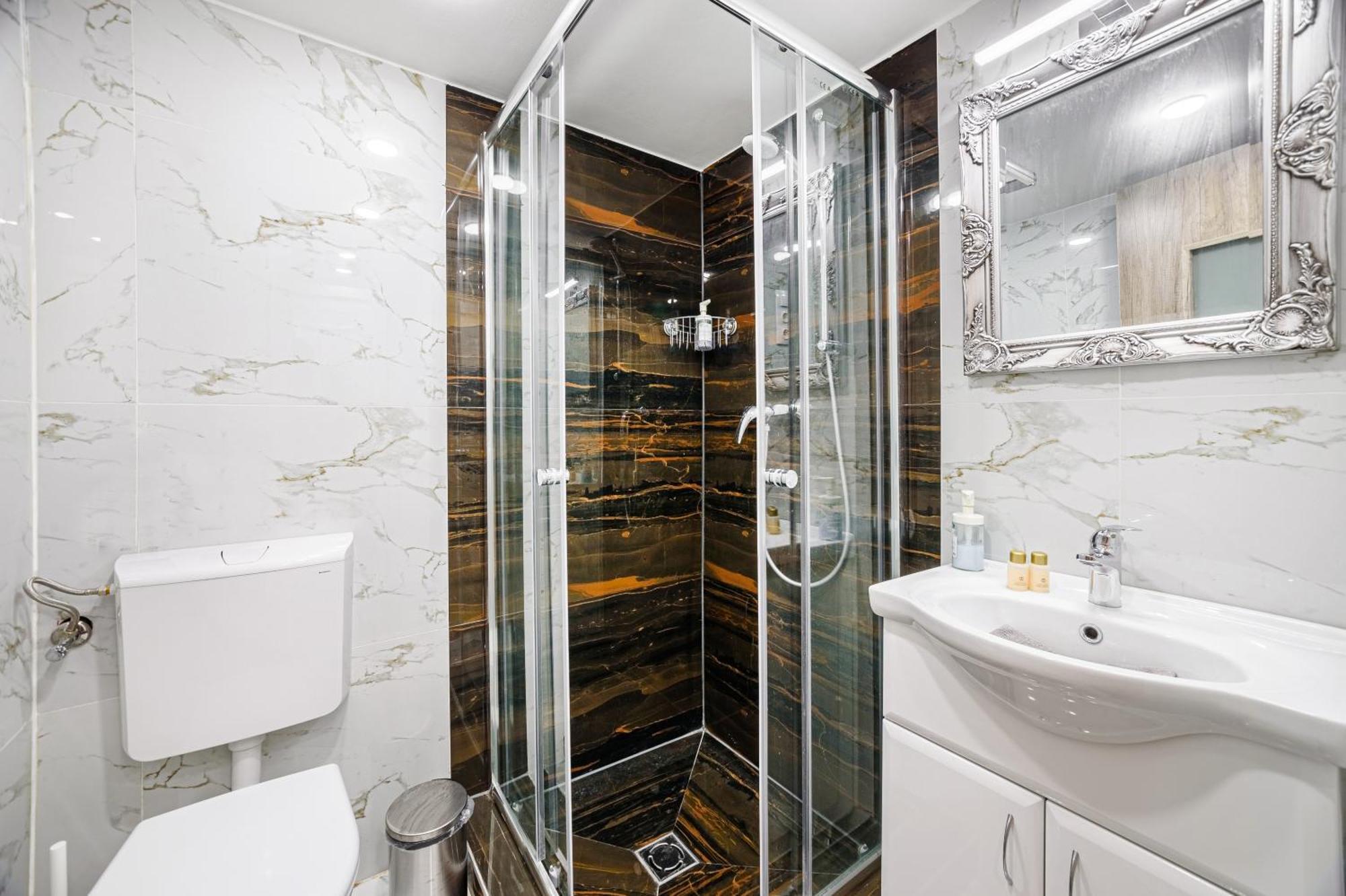 Florence Downtown Apartments Budapest Esterno foto