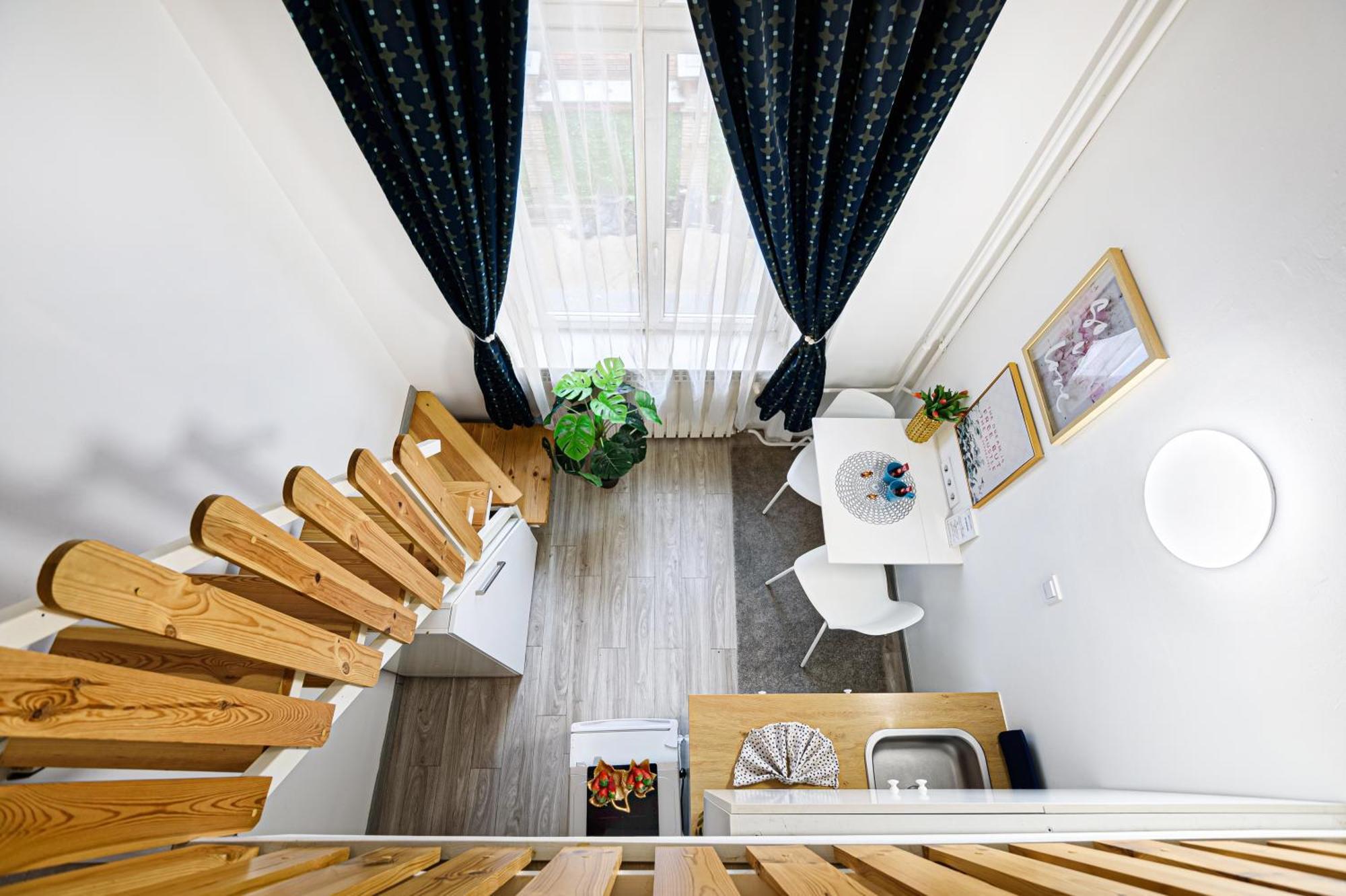 Florence Downtown Apartments Budapest Esterno foto