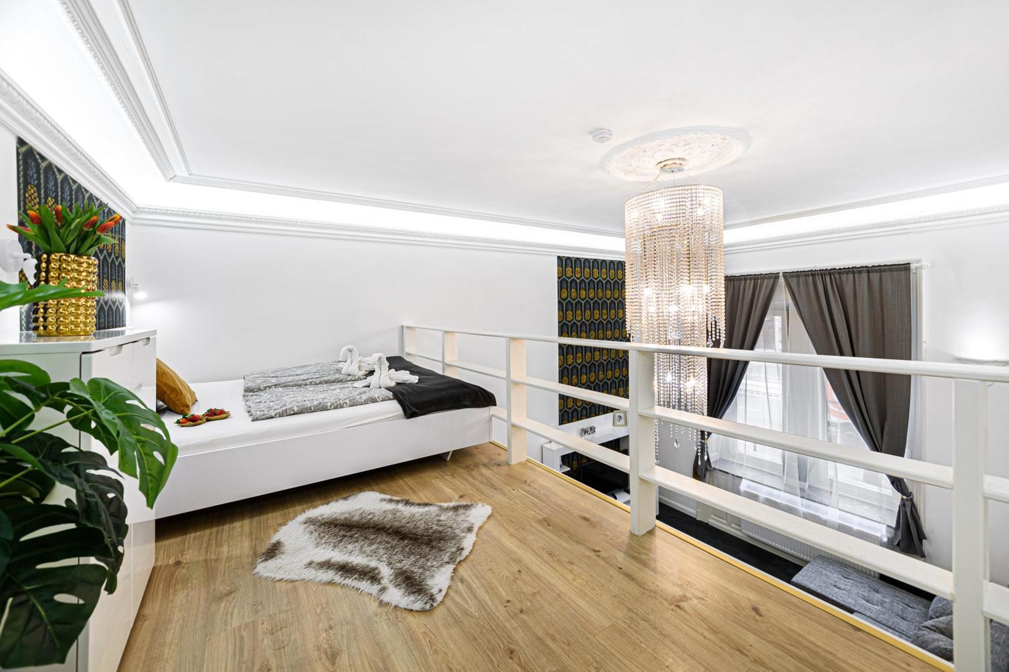 Florence Downtown Apartments Budapest Esterno foto