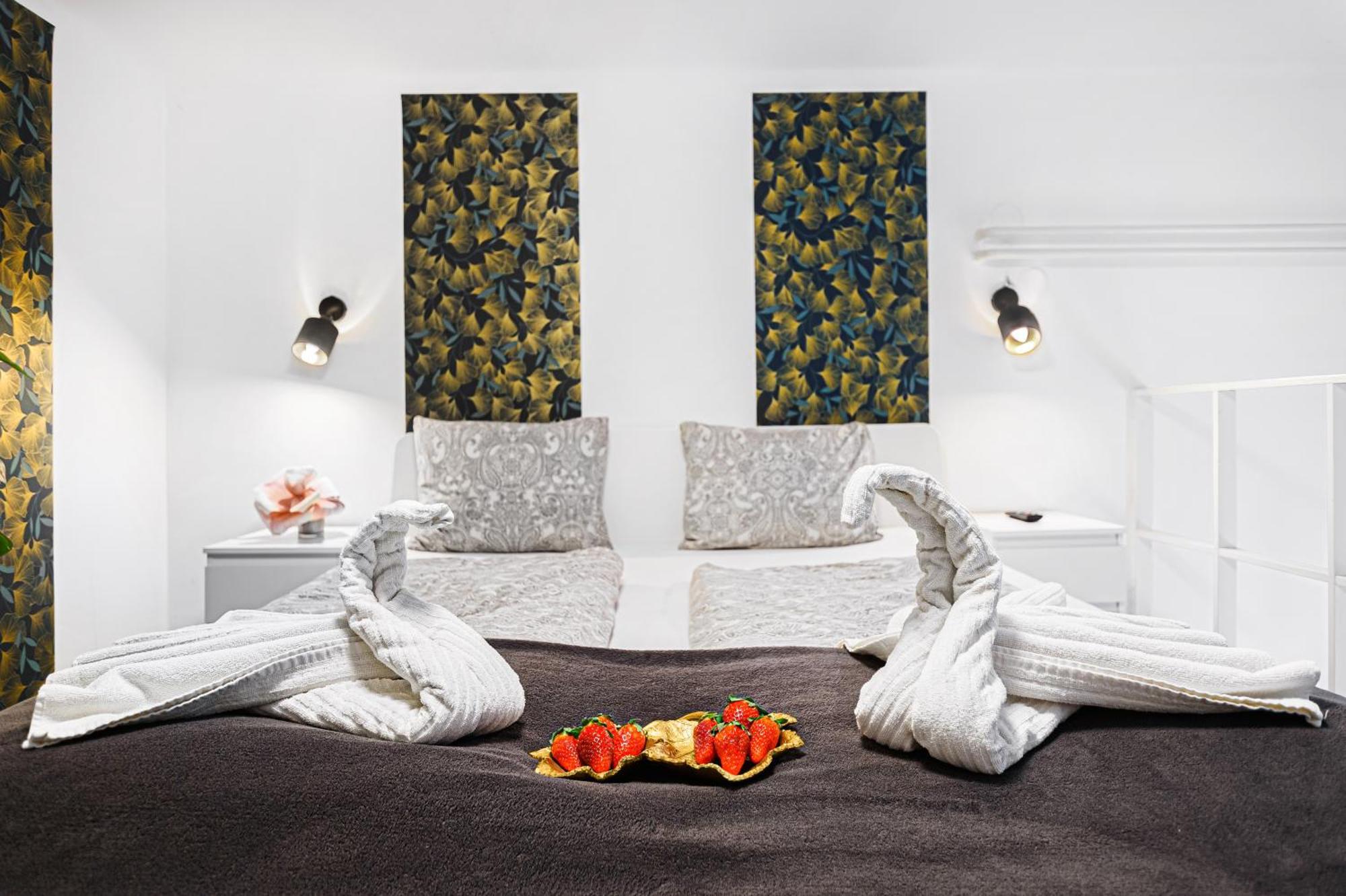 Florence Downtown Apartments Budapest Esterno foto