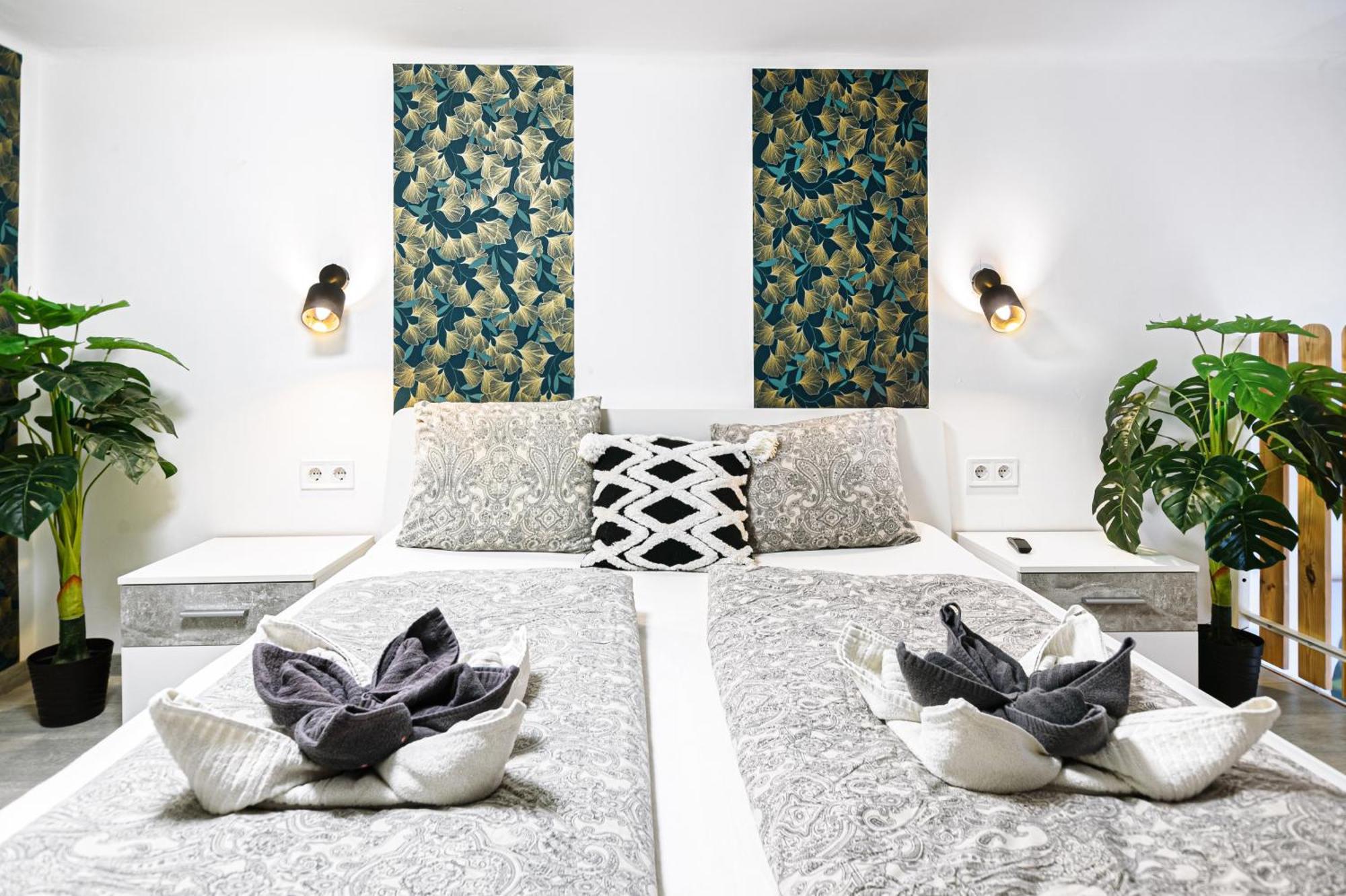 Florence Downtown Apartments Budapest Esterno foto