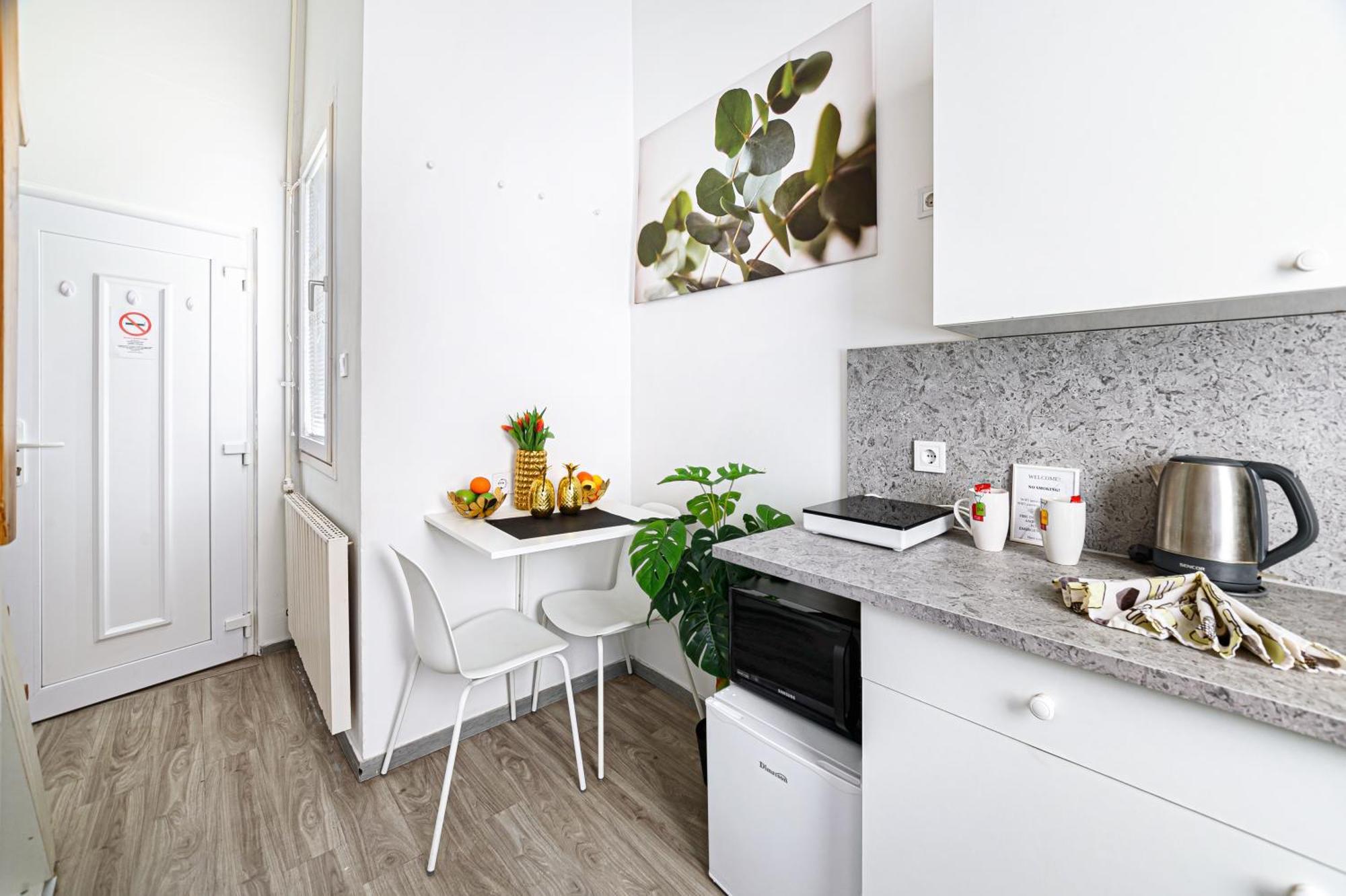 Florence Downtown Apartments Budapest Esterno foto