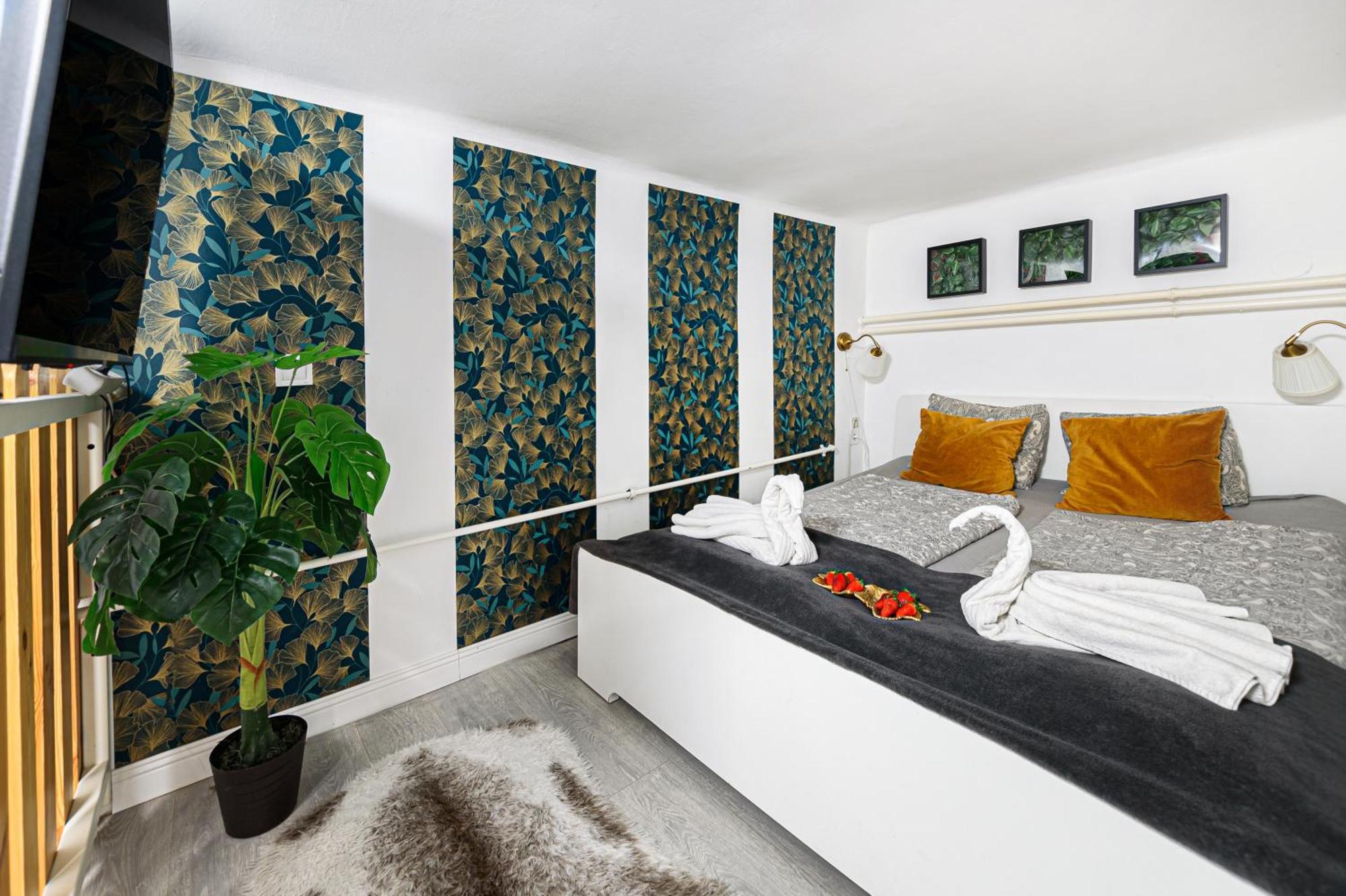 Florence Downtown Apartments Budapest Esterno foto