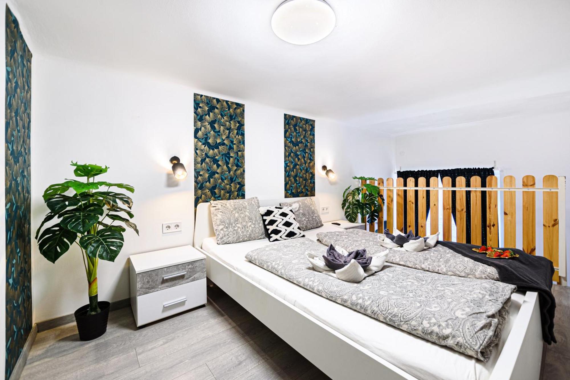 Florence Downtown Apartments Budapest Esterno foto