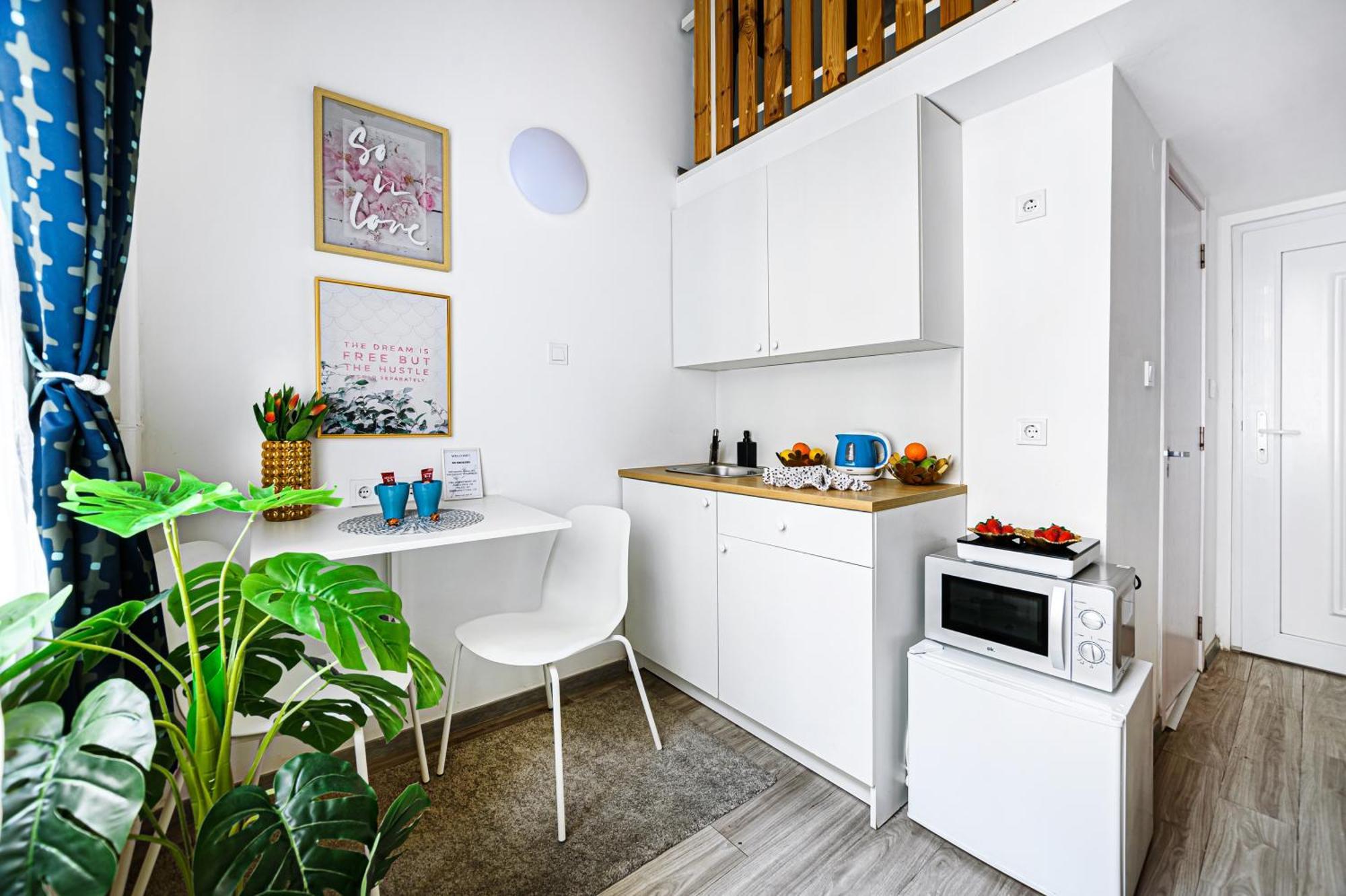 Florence Downtown Apartments Budapest Esterno foto