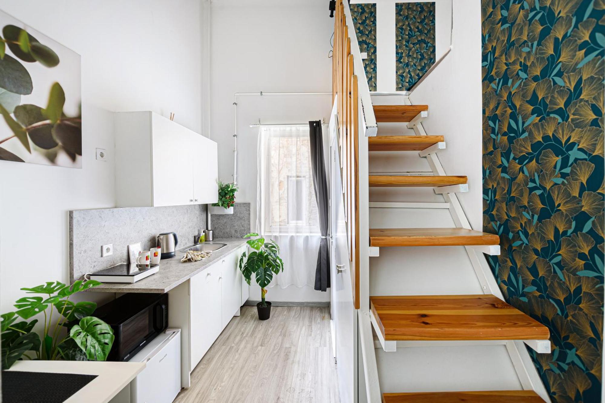Florence Downtown Apartments Budapest Esterno foto