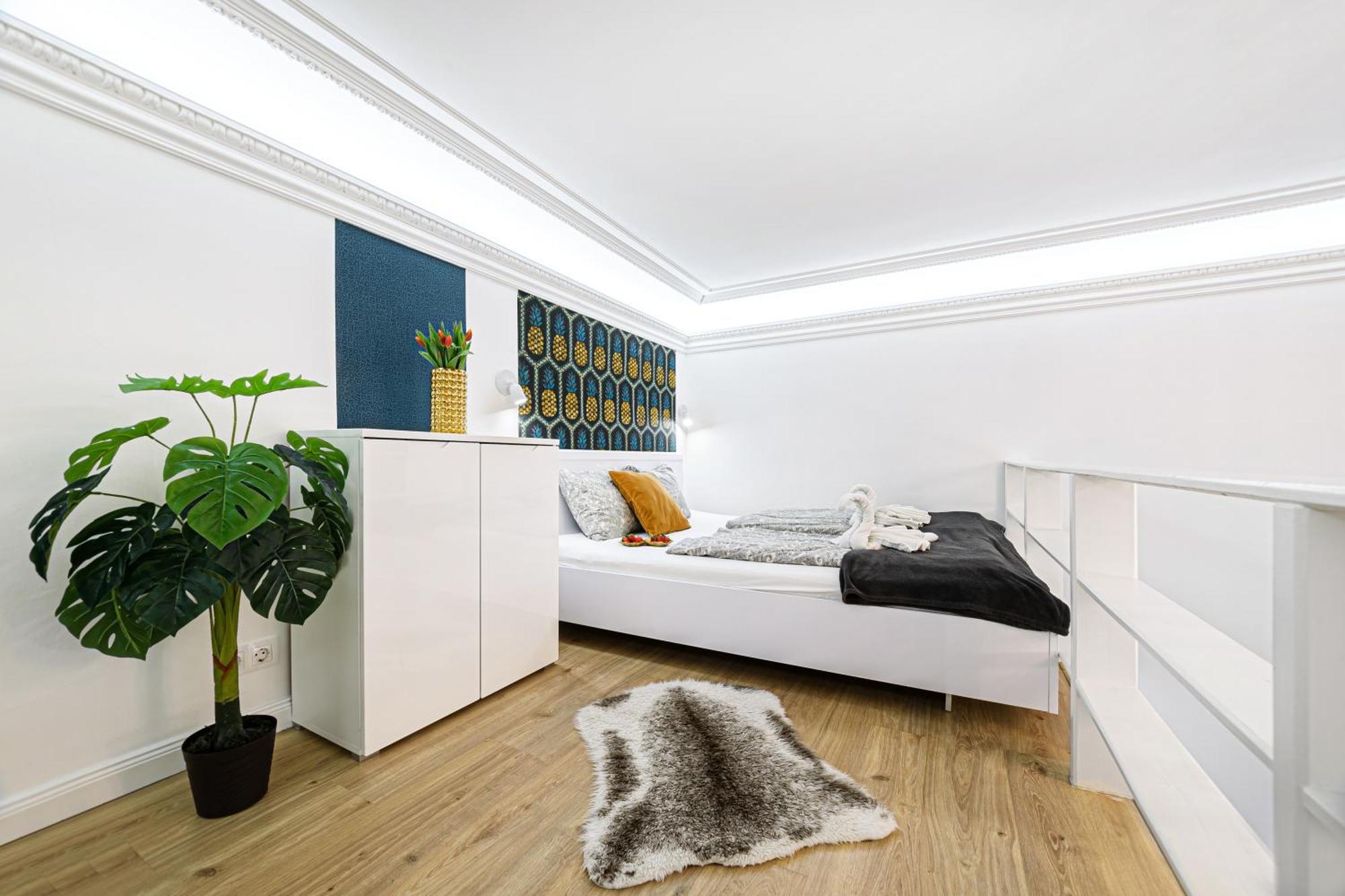 Florence Downtown Apartments Budapest Esterno foto
