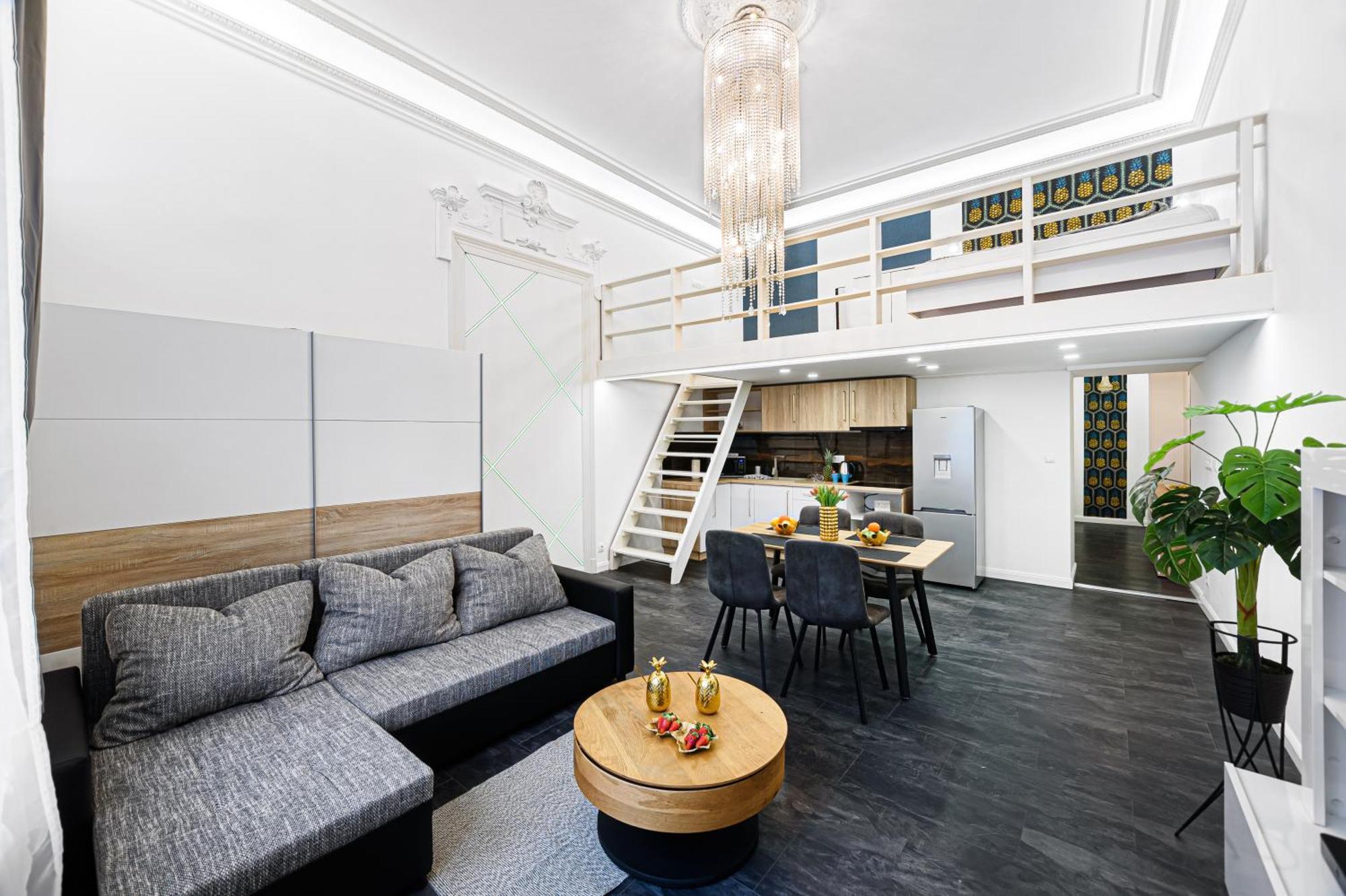 Florence Downtown Apartments Budapest Esterno foto