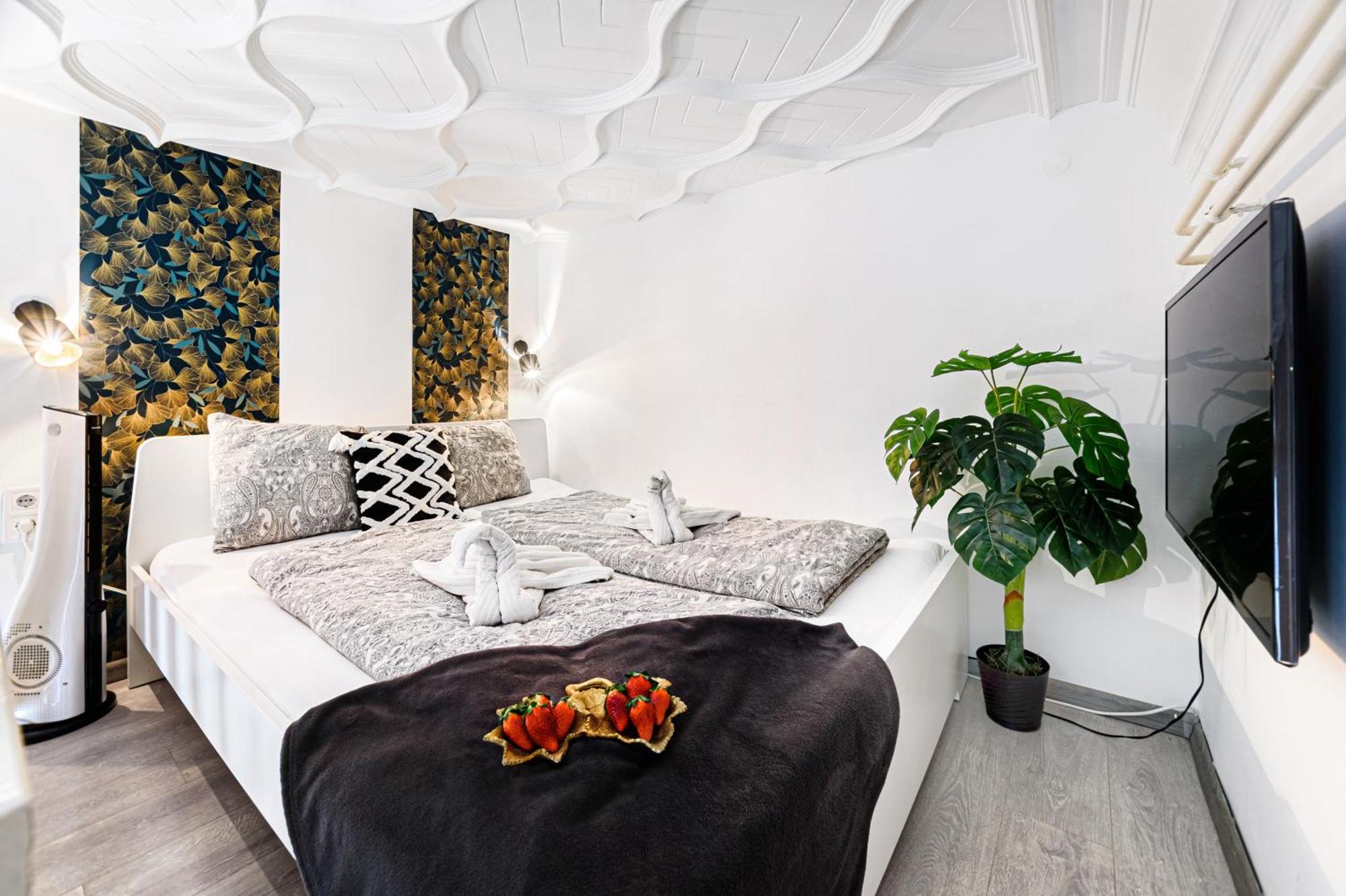 Florence Downtown Apartments Budapest Esterno foto